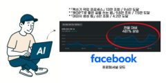 페이스북 프로페셔널 모드 후기, 조회수 5배 상승 비결
