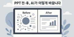 AI로 슬라이드를 PPT 더 잘 다듬는 전략