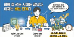 AI를 잘 쓰는 시대는 끝났다, 이제는 버는 단계다