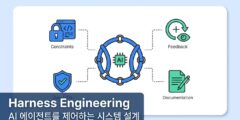 하네스 엔지니어링 — AI 에이전트를 제어하는 시스템 설계