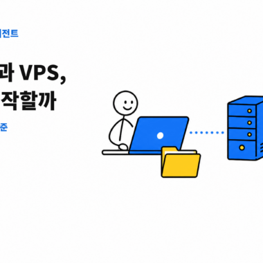 헤르메스 에이전트 시리즈 2번, 데스크탑과 VPS 설치 환경을 비교하는 흐름